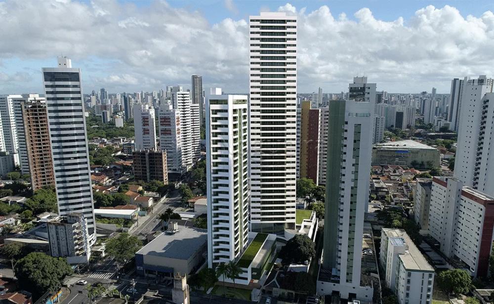 Recife Torre Apartamento Venda R$1.371.556,68 4 Dormitorios 2 Vagas Area construida 123.00m2