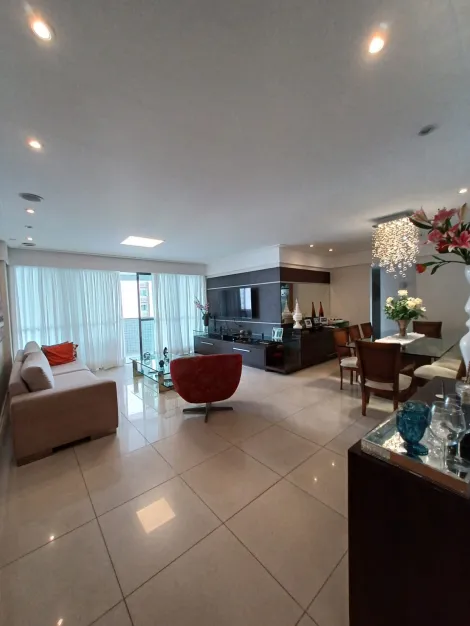 Recife Boa Viagem Apartamento Venda R$1.450.000,00 Condominio R$1.350,00 4 Dormitorios 3 Vagas Area construida 157.00m2