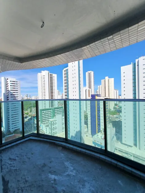 Recife Boa Viagem Apartamento Venda R$1.350.000,00 Condominio R$875,00 3 Dormitorios 2 Vagas Area construida 135.53m2