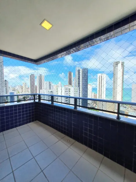 Recife Boa Viagem Apartamento Venda R$1.000.000,00 Condominio R$1.330,20 3 Dormitorios 2 Vagas Area construida 106.15m2