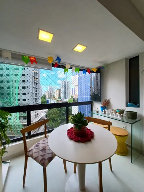 Recife Parnamirim Apartamento Venda R$640.000,00 Condominio R$1.500,00 3 Dormitorios 2 Vagas Area construida 100.00m2