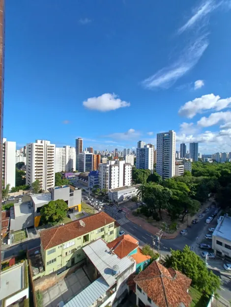 Recife Tamarineira Apartamento Locacao R$ 2.250,01 Condominio R$639,00 1 Dormitorio 1 Vaga Area construida 66.87m2