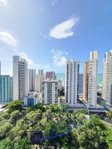 Recife Boa Viagem Apartamento Venda R$1.000.000,00 Condominio R$960,00 4 Dormitorios 2 Vagas Area construida 156.86m2