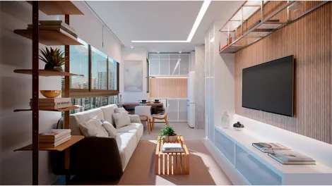 Excelente flat em construção com27,60m² de área privativa, localizado no bairro da Torre. 

O imóvel possui sala de estar, um quarto, cozinha, banheiro social e uma vaga de garagem. 

O condomínio dispõe de espaço gourmet, academia, piscina, portão eletrônico, portaria 24hrs e mais. 

Agende sua visita!