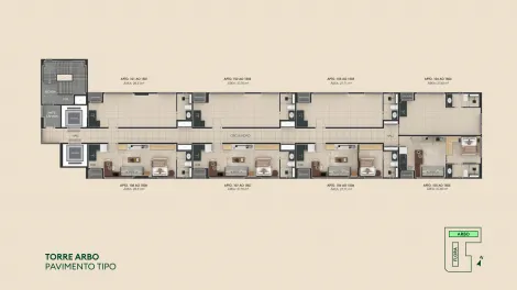 Excelente flat em construção com 27,71m²m² de área privativa, localizado no bairro da Torre. 

O imóvel possui sala de estar, um quarto, cozinha, banheiro social e uma vaga de garagem. 

O condomínio dispõe de espaço gourmet, academia, piscina, portão eletrônico, portaria 24hrs e mais. 

Agende sua visita!