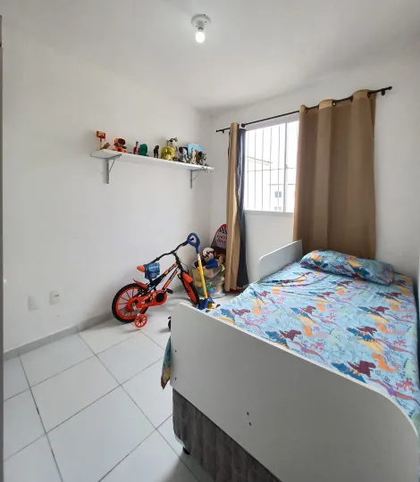 Apartamento localizado em Bulhões/Jaboatão dos Guararapes, com 41,79m² de área útil. 
 
O imóvel possui sala para dois ambientes, dois quartos, banheiro social, cozinha, área de serviço e uma vaga de garagem.

O condomínio dispões de playground, churrasqueira, guarita, sistema de segurança, bicicletário, espaço fitness, espaço piquenique e portaria 24hs.

Agende sua visita!