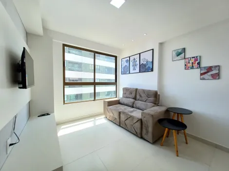 Excelente apartamento mobiliado, localizado em Barra de jangada, com 33,48m² de área construída!

O imóvel possui sala para dois ambientes, um quarto, cozinha/área de serviço, banheiro social e uma vaga de garagem.

O edifício possui ampla área de lazer contendo piscina adulto e infantil, playground, área fitness, churrasqueira, espaço gourmet, salão de festa, salão de jogos, portaria e portão eletrônico. 

Agende sua visita!