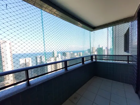 Recife Boa Viagem Apartamento Venda R$990.000,00 Condominio R$900,00 3 Dormitorios 2 Vagas Area construida 106.15m2