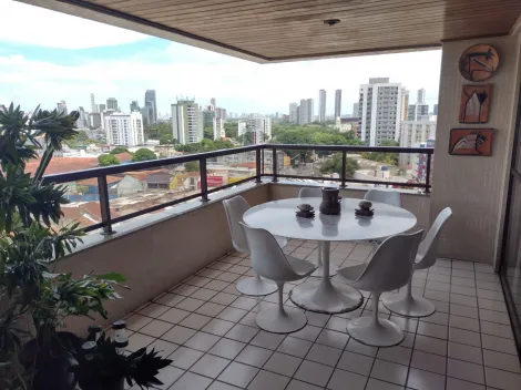 Recife Gracas Apartamento Venda R$1.740.000,00 Condominio R$1.500,00 4 Dormitorios 3 Vagas Area construida 261.70m2