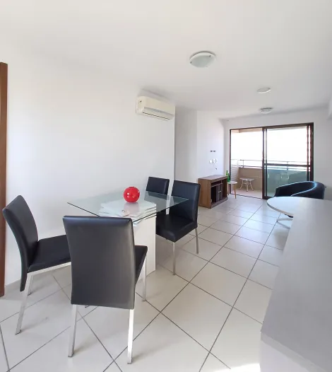 Excelente apartamento mobiliado localizado no Pina com 57,96m² de área útil.

O imóvel possui varanda, sala para dois ambientes, dois quartos sendo 01 suíte, banheiro social, cozinha e uma vaga de garagem.

O condomínio dispõe de academia, piscina adulto e infantil, salão de Festas, gerador, gás encanado, portão eletrônico e portaria 24horas.

Agende sua visita.