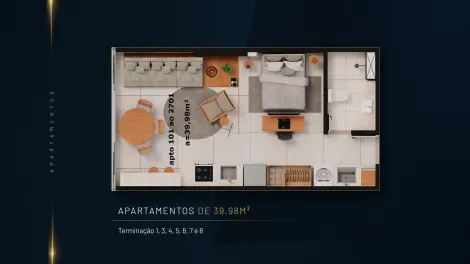 Recife Pina Apartamento Venda R$532.156,00 1 Dormitorio 1 Vaga Area construida 39.98m2