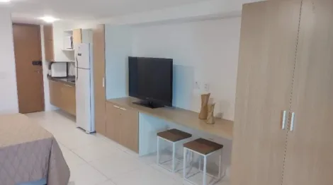 Excelente flat mobiliado localizado em Serrambi, com 29,24 m² de área útil.

O imóvel possui sala/quarto, banheiro, cozinha e uma vaga de garagem.

O edifício dispõe de piscina, quadro poliesportiva, salão de festa, câmera de segurança e portão eletrônico

Agende a sua visita!