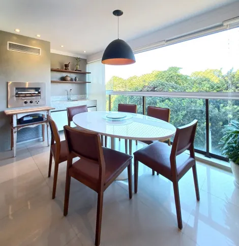 Apartamento alto padrão com excelente localização com 141,84m² de área útil, condomínio fechado com área de lazer completa e complexo aquático de 4.000m².  

O imóvel possui sala para três ambientes com varanda gourmet integrada, três suítes, lavabo, cozinha, área de serviço, quarto e banheiro de serviço e duas vagas de garagem sendo uma coberta. 

O Edifício dispõe de uma área de lazer totalmente equipada com mais de 70 itens. Piscinas adulto e infantil, bar, playground, spa, salão de festas, salão de jogos, sala de estudo, cinema, quadra poliesportiva, quadra de tênis, espaço gourmet, churrasqueira e muito mais. Além de portaria 24hs, câmeras de segurança, hortifrúti, minimercado e pet shop.

Agende agora sua visita!