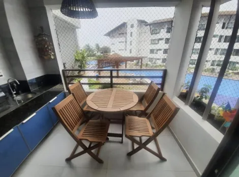 Excelente apartamento mobiliado localizado em Campas/Tamandaré, a apenas 250 metros da Praia do Carneiros.

O imóvel possui varanda gourmet, sala para dois ambientes, dois quartos sendo um suíte, banheiro social, cozinha, área de serviço e uma vaga de garagem. 

O condomínio dispõe de piscina adulto e infantil, espaço gourmet, espaço kids, academia, playground, gás encanado, portaria 24hrs e portão eletrônico.

Agende sua visita!

*Consultar regularização.