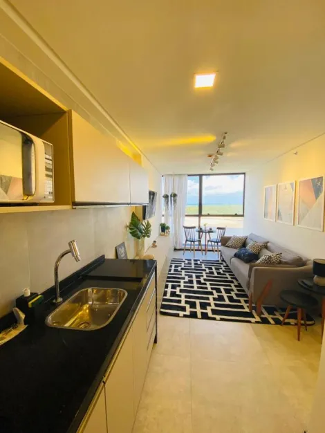 Excelente apartamento frente mar localizado em barra de Jangada, com 35,80m² de área útil.

O imóvel mobiliado possui sala de estar, um quarto, banheiro social, cozinha e uma vaga de garagem coberta.

O empreendimento possui espaço gourmet, espaço fitness, piscina adulto, salão de festas, sauna, área de lazer equipada e com vista para o mar, câmeras de segurança e portaria 24hs.

Agende sua visita.

*Consultar regularização.